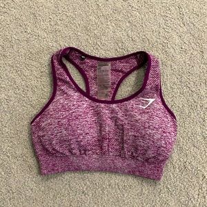 Gymshark Vital Seamless sports bra